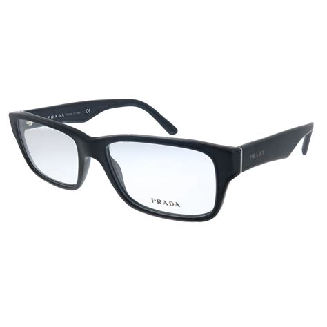 prada glasses pr 16mv grey|Prada PR 16MV Heritage Eyeglasses .